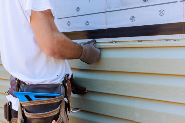 Affordable Siding Repair solutions in Riverdale, GA